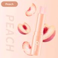 thumbnail image 1 of Teissuly Honeys Moisturizing Lip Balm Strawberry Peach Colorless Moisturizing Base Lip Gloss Fade Lip Lines Teissuly WER202401272031, 1 of 2