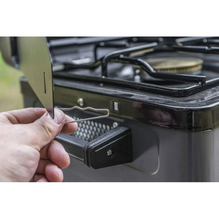 Camp Chef Deluxe Outdoor Camping Oven 