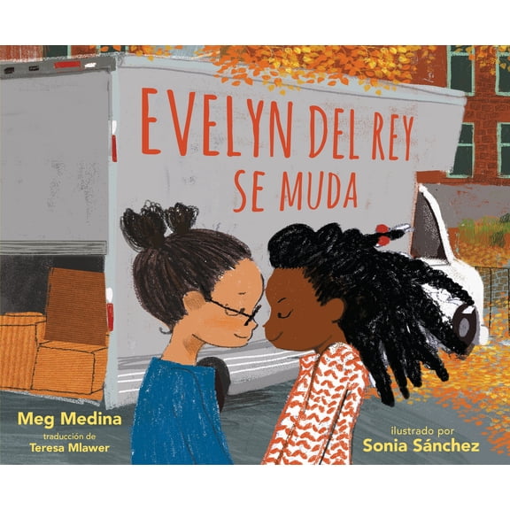 Pre-Owned Evelyn del Rey Se Muda (Hardcover) 1536213349 9781536213348