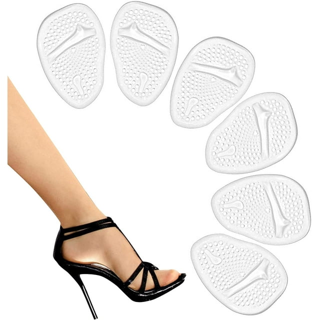 Metatarsal Pads, Ball of Foot Cushions, Forefoot Support for