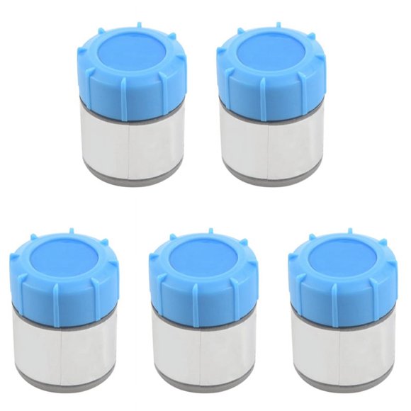5X 20G Silver Thermal Grease Paste Compound Chipset Cooling for CPU GPU HY710