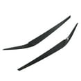 thumbnail image 3 of uds faro ceja izquierda derecha reemplazo para 5 Series G30 G31 G38 F90 M5 525I 530I 540I 2017-2021 estilo de fibra de carbono, 3 of 5