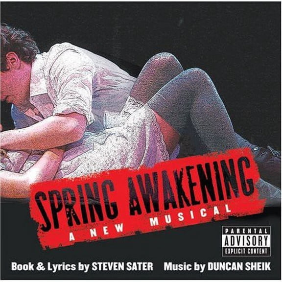 Various Artists - Spring Awakening: A New Musical - Music & Performance - CD