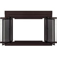 thumbnail image 4 of Pleasant Hearth Ascot Collection Fireplace Glass Door, Oil Rubbed Bronze, Small, 4 of 9