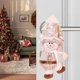 thumbnail image 5 of Christmas Decorations Santa Claus Snowman Doll Pendants Christmas Trees Indoor And Outdoor Walls Windows And Doors Christmas Decorations Christmas Gifts, 5 of 6