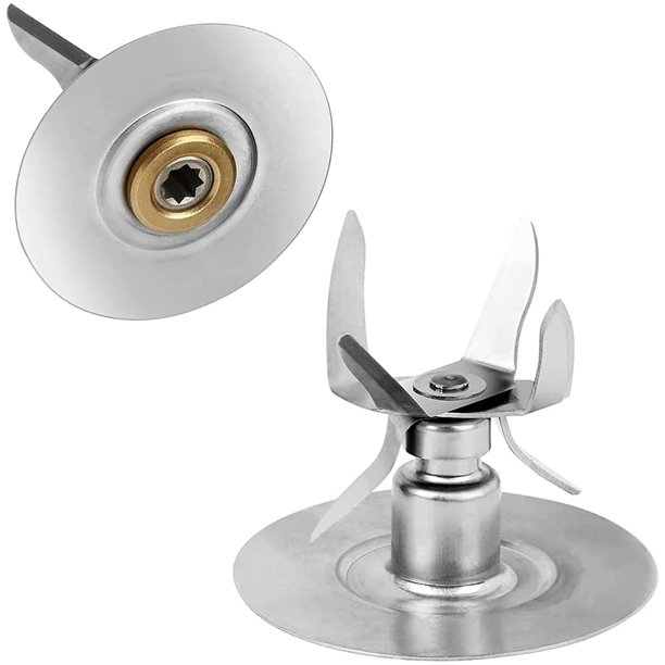 6 Point Fusion Blade Kit for Oster Blender, Quality Replacement