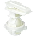 thumbnail image 2 of Tru Test 816066 Rod Post Wide Tape Insulator, White, 25 Pack, 2 of 3
