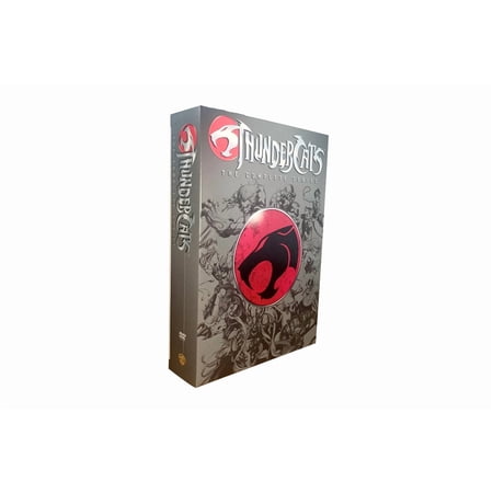 Thundercats: The Complete Series (DVD)