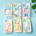 thumbnail image 2 of Sanrio Cinnamoroll My Melody Manual, Kit de Material DIY, funda de teléfono para IPhone 14, 13, 12, 11 Pro Max, Mini, X, XR, XS MAX, 7, 8 Fivean unisex, 2 of 2