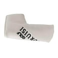 thumbnail image 2 of thinsony Golf Head Covers Driver Fairway Wood Putter Sleeve Hybrid Cover w/Number Tag White 16.5x8.5cm, 2 of 5