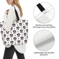 thumbnail image 3 of Kdxio Pirate Puppy Casual Tote Bags Women Big Capacity Shoulder Bag for Women Travel Shoulder Bags Handbags, 3 of 8