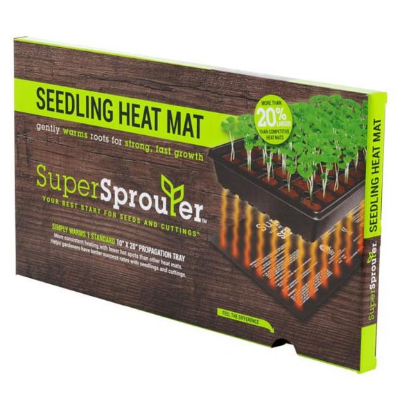 Seedling Heat Mats