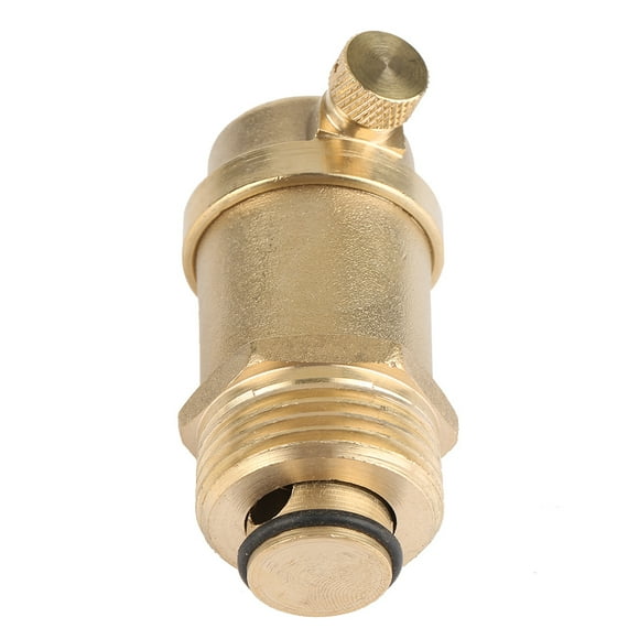 Rust Protection Convenient Air Release Valve, Pressure Relief Air Vent Valve, For Solar Water Heater
