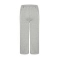 thumbnail image 4 of WERYOUNG Boys Casual Pants Elastic Waist Solid Color Wide Leg Sweatpants Toddlers Kids Loose Fit Back To School Pants 10-11 Years, 4 of 6