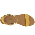 thumbnail image 3 of Lucky Brand Womens Garston Flat Sandal, 3 of 5