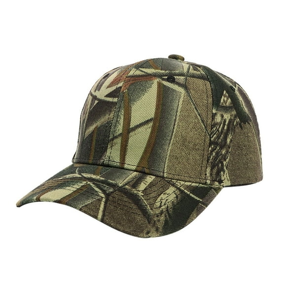 Baseball Cap Men Camo Hat for Women Adjustable Size Hat Summer Trucker Hat 2023 Army Green
