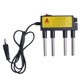 thumbnail image 4 of Electrolizador de enchufe Eurometer, Detector de calidad del agua para el probador de agua del grifo, instrumento de monitoreo de purificación de agua para el hogar TUNC Sencillez, 4 of 5