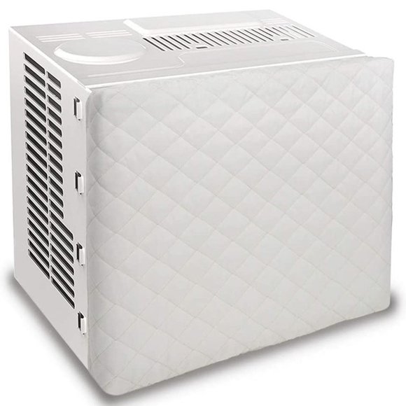 OULII Indoor Air Conditioning Panel Insulation AC Cover Reusable Property Managers 1Pack