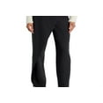 thumbnail image 5 of Lucy Paris Womens Pintripe Business Straight Leg Pants, 5 of 6