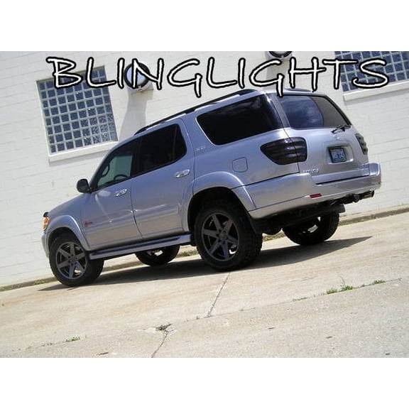 BlingLights Protection Taillamp Automotive Light Covers