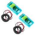thumbnail image 1 of 2X PZEM-004T Latest Version TTL Modbus-RTU Power Energy Watt Meter AC 220V 100A Electricity Volt PF Frequency, 1 of 10