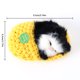 thumbnail image 5 of Gato Durmiente En Zapatilla Muñeca Mini Gatito En Zapato Con Sonidos De Meows (Amarillo), 5 of 9