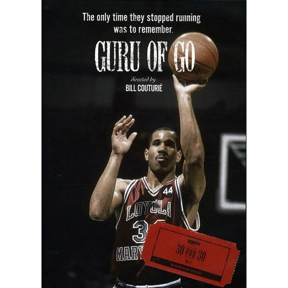 Espn Films 30 for 30: Guru of Go (DVD), Team Marketing, Documentary