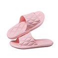 thumbnail image 4 of Fengactive Womens Mens Open Toe House Slippers Textured Footbed Anti Skid Water Resistant Breathable Shower Slides L, 4 of 5