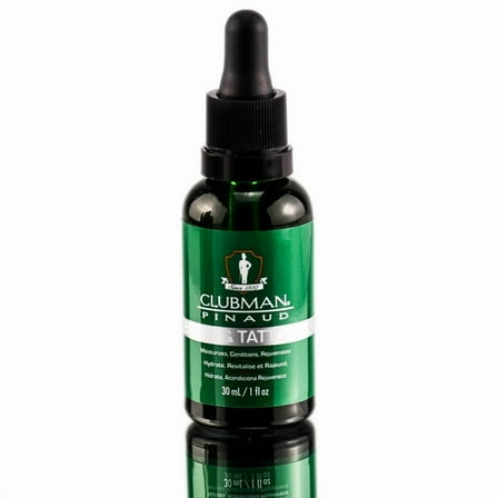 Clubman Pinaud Beard & Tattoo Oil 1 oz