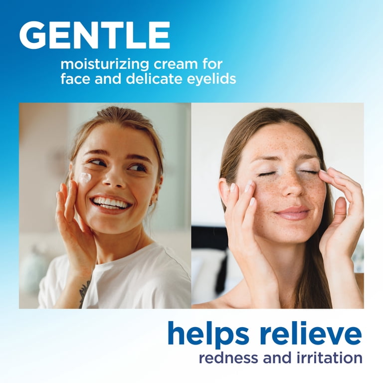 Flexitol Face and Eyelid Eczema Cream for Sensitive Skin, 5
