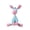 A, variant on itvber Bite Buddy Chew Toy for Dogs, 2026 New Durable Plush Dog Toys for Aggressive Chewers, Squeaky Chew Toy for Small Medium Large Dogs Puppy Teething Toys