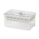 thumbnail image 2 of Presione El Compartimento de Hielo con Un Botón para Retirar La Película. Molde para Hielo Casero. Caja de Hielo., 2 of 5