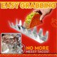 thumbnail image 4 of Stainless Steel Taco Stand Set | Pancake Corn Roll Holder | Multi-Frame Durable Crepe Tortilla Tray | Wear Resistant Easy Clean | Side Handle | Holds 5-6 Shells | 2 Pack | 13.39 x 2.60 x 1.89 in, 4 of 9