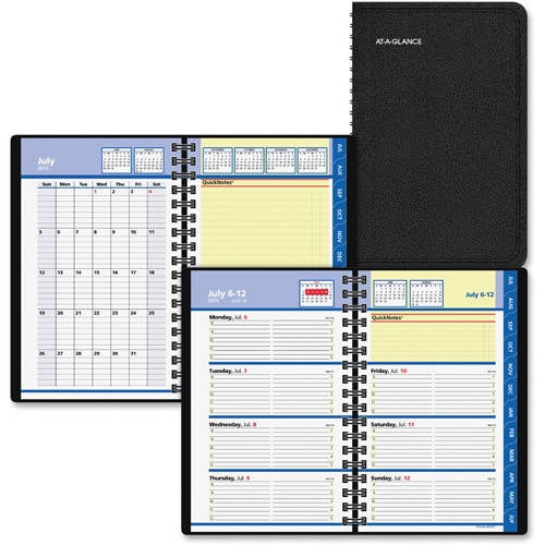 at a glance quick notes self management system at a glance quick notes self management system
