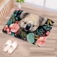 thumbnail image 5 of Koala Polyester Floor Carpet Door Carpet Non-Slip Machine Washable Floor Rug, 5 of 6