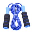thumbnail image 1 of Cuerda para saltar, cuerdas para saltar para niños, 1 paquete de cuerda para saltar para niños, cuerda para saltar ligera, ajustable y duradera para fitness, cuerda para saltar para mujeres, hombres, 1 of 5