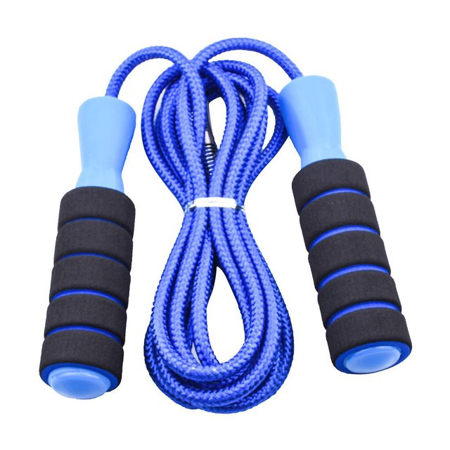 Cuerda para saltar, cuerdas para saltar para niños, 1 paquete de cuerda para saltar para niños, cuerda para saltar ligera, ajustable y duradera para fitness, cuerda para saltar para mujeres, hombres
