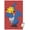 Premium Poster & Mount Bundle, variant on Pokemon - Pikachu and Cramorant Wall Poster with Magnetic Frame, 22.375" x 34"