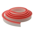 thumbnail image 2 of Shower Barrier Water Stopper Home Bathrooms With Adhesive Blocker Kit Long Silicone Strip Transparent Waterproof Collapsible Dam, 2 of 9