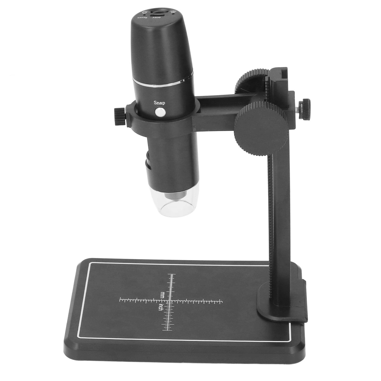 WiFi Microscope Portable , Portable Microscope USB Magnifier Digital