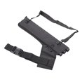 thumbnail image 1 of Archery Quiver for Arrows Adjustable Belt 3  Tube Quiver for Compound Recurve Bow Practice, 1 of 7