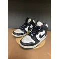 thumbnail image 3 of Nike Dunk High Up Sneakers Womens Size 7.5 Panda Trainers Leather Adults, 3 of 6