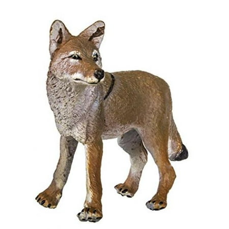 Safari Ltd Wild Safari North American Wildlife Coyote
