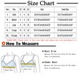 thumbnail image 3 of Women Bras Thin Sagging Gathering Bra With Double Breasts Plus Size Seamless Sports Bra Wireless Bras for Women Beige 2XL, 3 of 7