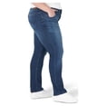 thumbnail image 4 of Lee Women's Plus Midrise Relaxed Fit Straight Leg Jean, 4 of 4
