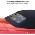 thumbnail image 5 of TINKI American Flag Rear Window Decal Sticker for Chevrolet Corvette C7 2014-2019 Car Window Decoration Vinyl Sticker, 5 of 12