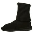 thumbnail image 2 of Bearpaw Women's Knit Tall Boots, 2 of 6