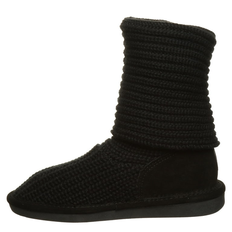 Bearpaw knit boots kohls 2025