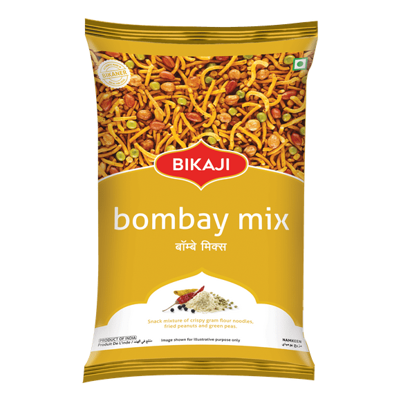 Bikaji Bombay Mix, 140g