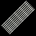 thumbnail image 5 of LED Backlight Strips For Samsung  BN96-37774A 37775A BN96-38526A 38527AUN50M5300AF UN50J5200 UA49N5300AR UN49M5300 UN49M5300AF UN49M5200 UN49M5200AF, 5 of 5